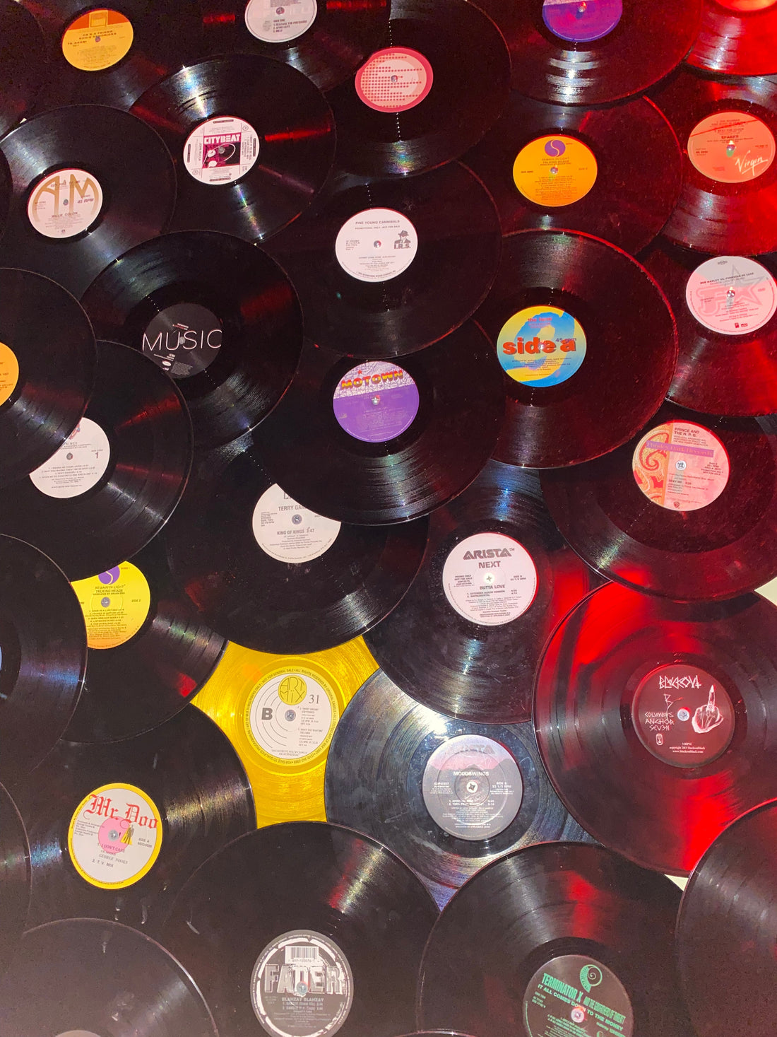 Why I Collect Music?